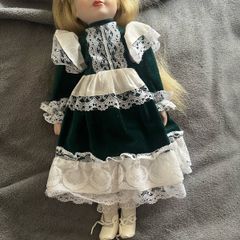 Porcelain Doll