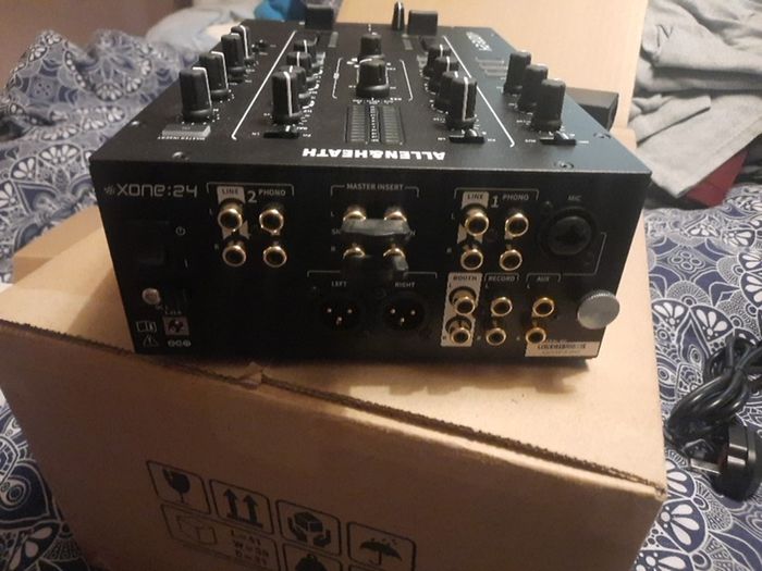 Allen & Heath Xone 24