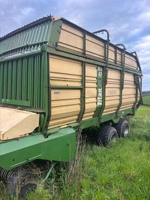 Krone titan gl 40