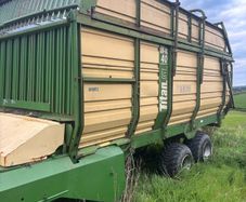 Krone titan gl 40