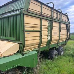 Krone titan gl 40