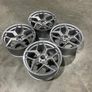 18" Inch Seat Leon Fr Style Alloy Wheels Vw Mk5 Mk6 Mk7 Mk7.5 Audi A3 Caddy Van Sear Leon 5x112 Image 6