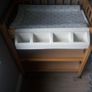 baby changing unit Image 2