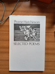 Selected poems by Pearce Hutchinson