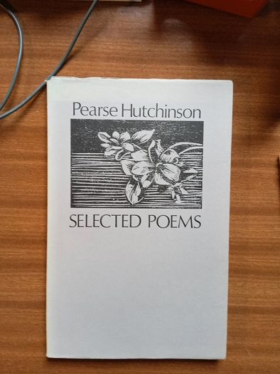 Selected poems by Pearce Hutchinson