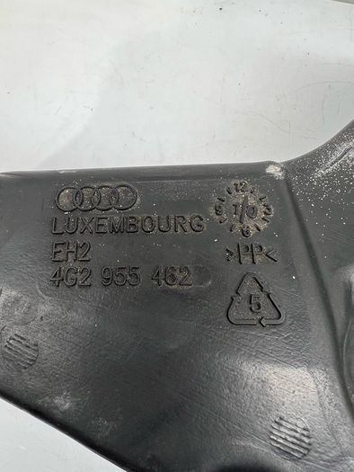 AUDI A6 4G0 C7 Window Washer Tank Bottle Genuine RHD OEM 4G2955462 2013  A2l4b3s