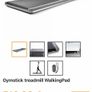 Gymstick Foldable Treadmill Walkingpad Image 4