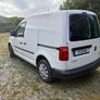 Volkswagen Caddy 2017 2ltr Image 3