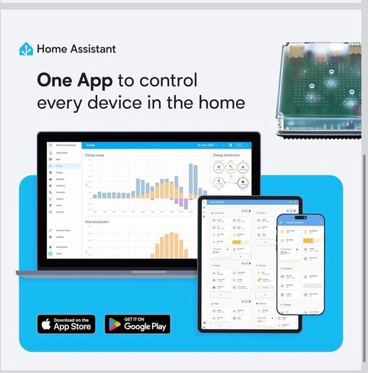 Home assistant Green