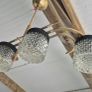Mid Century Ceiling Light Image 7