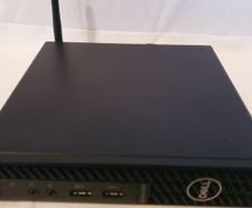 Dell OptiPlex 3080 (Micro),i5 (10th gen) Cpu,16 GB ram,250 GB (M.2) Storage.