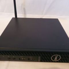Dell OptiPlex 3080 (Micro),i5 (10th gen) Cpu,16 GB ram,250 GB (M.2) Storage.