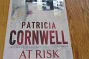 At Risk Book by PAtricia Cornwell for Sale