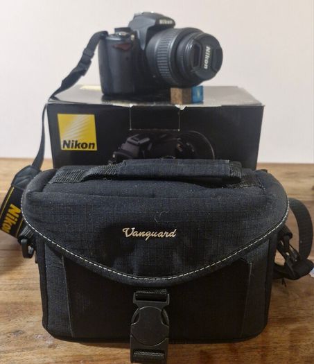 Nikon D5000 Dslr Camera