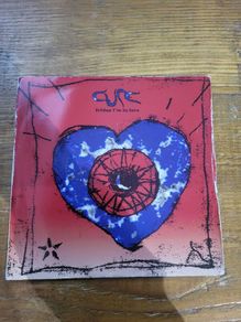 The Cure Friday I'm in Love
