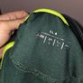Offaly GAA half zip Jumper - Small size Image 7