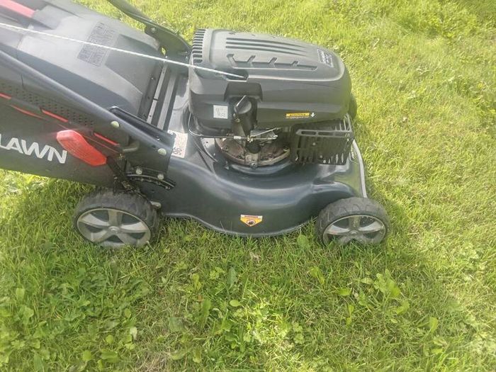 lawnmowers