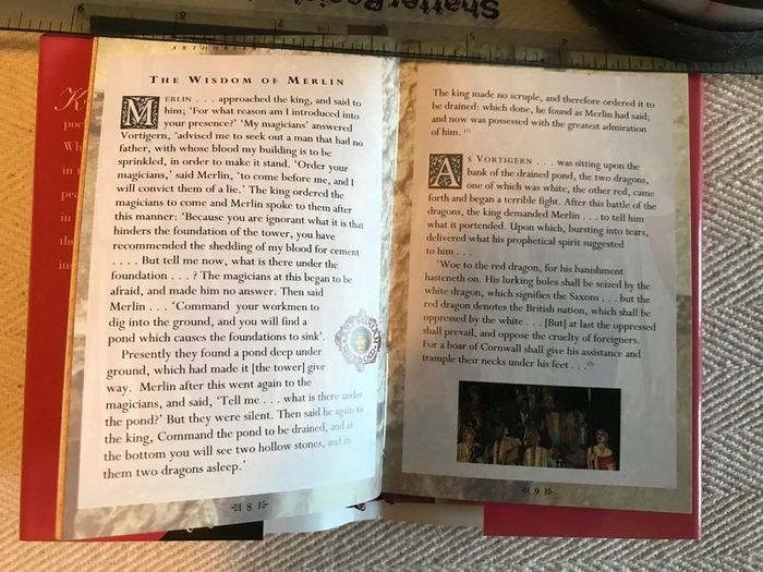 Celtic Wisdom, Blessings and Arthurian Wisdom