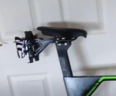 Gorilla Xlab carbon bottle cages