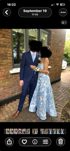 Debs Dress