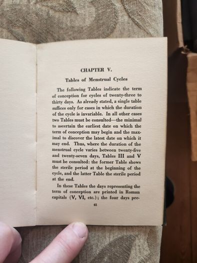 The Sterile Period In Family Life. By Very Rev. Canon Valere J. Coucke. Professor Of Moral Theology, Grandseminar Of Bruges And James J. Walsh. Rare First Edition 1932 Soft Cover . In Good Condition.