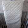 Cot & Matress Image 2