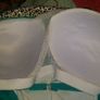 Marine green padded swimsuit size UK20 EU48 Cup DD Perfect condition Postage included Image 4