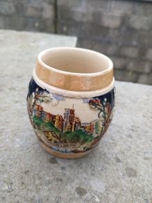 Vintage German Souvenir Stein