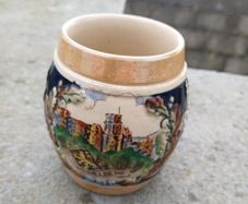 Vintage German Souvenir Stein