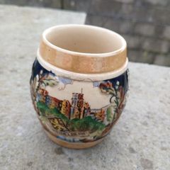 Vintage German Souvenir Stein