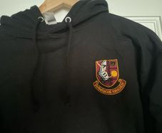 Pobalscoil Neasain TY hoodie Nessans