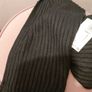Marks and Spencer mens rib scarf with tags Image 4