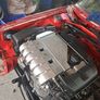 vr6 inlet manifold & Throttle body (obd1) Image 3
