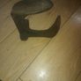 antique cast iron cobbler tool Image 2