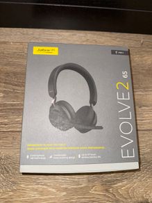 Jabra Evolve2 65 Wireless Headset (USB-C)