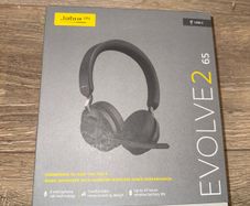 Jabra Evolve2 65 Wireless Headset (USB-C)