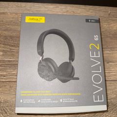 Jabra Evolve2 65 Wireless Headset (USB-C)
