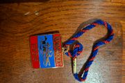 Newmarket Racecourse 1996 Members Badge