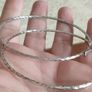 Hoop Earrings. Image 2