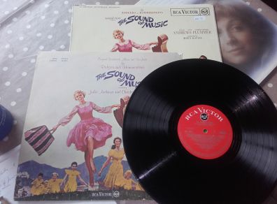 Musical Theatre and Tv Vinyl
