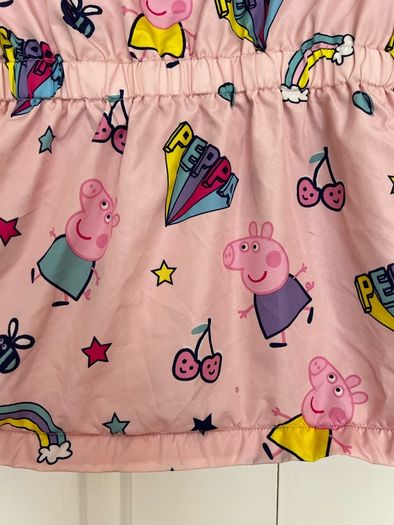 7 Items Essential Girl Clothes Bundles 3-4 Years Old 104cm