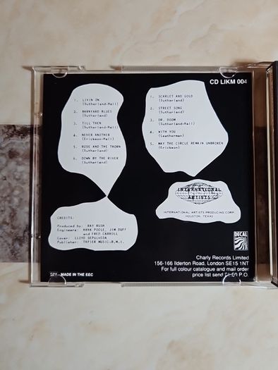 13th Floor Elevators CD - Bull Of The Woods