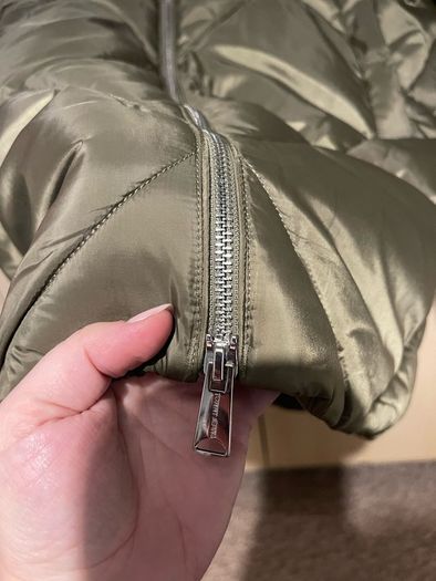 Tommy Jeans quilted jacket