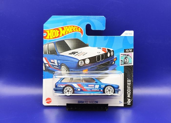 Hot Wheels BMW M3 Wagon, new.