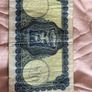 1974 Irish Ten Pound Note  Lady Lavery Image 4