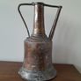 Antique Ottoman Copper Ewer Image 2