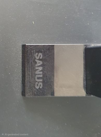 Sanus 40 - 86" TVs Swivel Mount Base