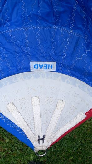 Old sail (North Sail 20023)