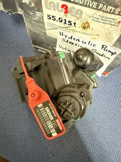 Power Steering Pump For Vw Multivan, Transporter - brand new