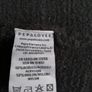 Pepaloves Long Black Sleeveless Cardigan Image 4